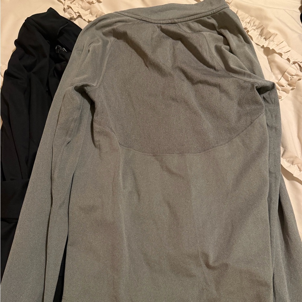 Nike pullover quarter zips (2) - Picture 5 of 7